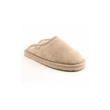 BearPaw Darwin Slippers Shoes Beige Mens Coupons