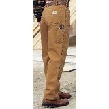 Carhartt Double-front Cotton Duck Dungarees Coupons