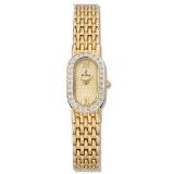 Bulova Women's Diamond Watch 98R95 Coupons