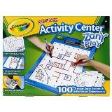 Crayola Dry-Erase Activity Center Zany Play Coupons