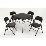 Cosco Folding Card Table and 4 Chair Set Coupons