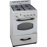 Avanti G2404CW Gas Range Coupons