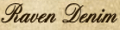 Raven Denim coupons