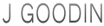 JGoodin Promo Codes