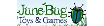 June Bug Toys and Games Coupons