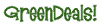 Green Deals Promo Codes