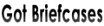 GotBriefcases Coupon Codes