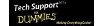 Tech Support for Dummies Coupons