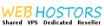 Web Hostors Coupons
