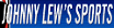 Johnny Lew Sports Coupons