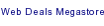 Web Deals Coupons