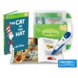 Leapfrog Cat in the Hat Gift: The Cat in the Hat by Dr Seuss Gift Pack Coupons