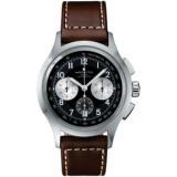 Hamilton Khaki Aviation Stainless Steel Black Dial Men's Watch Coupons