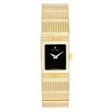 Movado Concerto Stainless Steel Gold Plated Women's Watch Coupons