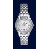 Bulova 96T62 Ladies Mother of Pearl Dial Crystal Bracelet Watch Coupons