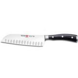 Wusthof 4176-7 Classic Ikon Hollow Edge Santoku Knife Coupons