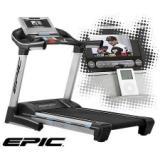 Epic "Epic View? 550 Folding Treadmill with 7" Flat Screen TV & Mp3 Dock EPTL09706 - FREE SHIPPING!" Coupons