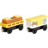 Learning Curve Thomas Wooden Railway Trains - Sodor Chicken Cars Coupons