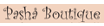 Pasha Boutique Coupons