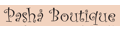 Pasha Boutique Coupons